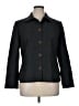 Harve Benard Gray Wool Blazer Size 16 - photo 1