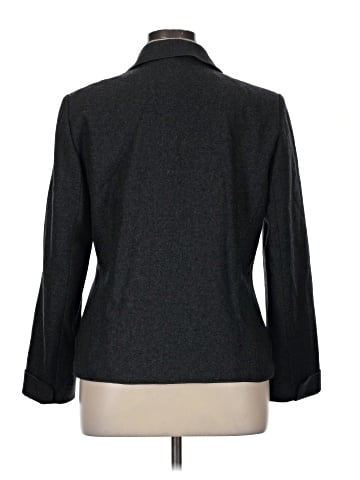 Harve Benard Wool Blazer (view 2)