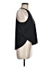Fabletics Black Tank Top Size M (estimated) - photo 4