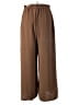 Mystree 100% Polyester Brown Casual Pants Size S - photo 2
