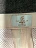 Dillard's Solid Green Khaki Shorts Size 16 - photo 3