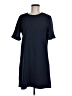 Draper James Solid Blue Casual Dress Size M - photo 1