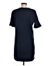 Draper James Solid Blue Casual Dress Size M - photo 2
