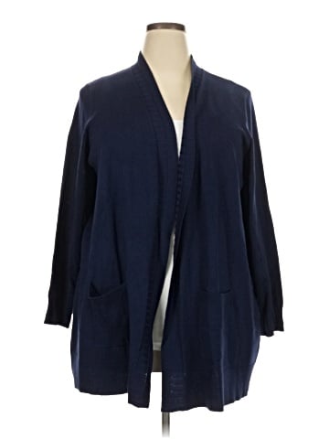Cable & Gauge Cardigan (view 1)
