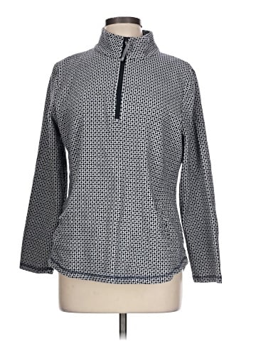 T by Talbots Fleece (view 1)