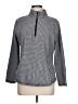 T by Talbots 100% Cotton Gray Fleece Size L - photo 1