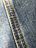 GB 100% Cotton Blue Overalls Size 7 - photo 4