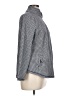 T by Talbots 100% Cotton Gray Fleece Size L - photo 4
