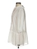 Matilda Jane 100% Polyester Ivory 3/4 Sleeve Blouse Size S - photo 5