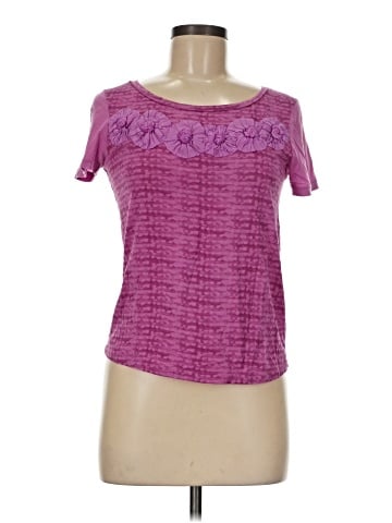 Weekend Max Mara Short Sleeve Top (view 1)