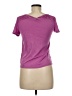 Weekend Max Mara Purple Short Sleeve Top Size M - photo 2