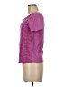 Weekend Max Mara Purple Short Sleeve Top Size M - photo 5