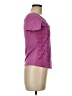 Weekend Max Mara Purple Short Sleeve Top Size M - photo 4