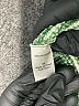 Hazel Moon 100% Polyester Stripes Green Pullover Sweater Size M - photo 8