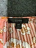 J.Crew Orange 3/4 Sleeve Blouse Size XS - photo 7