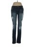 Blue Asphalt Hearts Blue Jeans Size 13 - photo 1