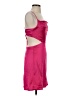 Unbranded Pink Cocktail Dress Size XS - photo 4