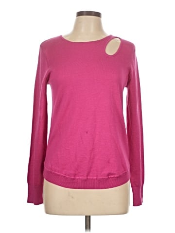 Cable & Gauge Pullover Sweater (view 1)