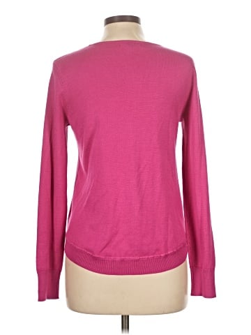 Cable & Gauge Pullover Sweater (view 2)