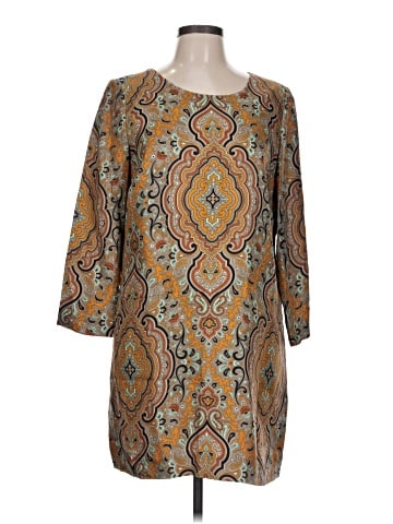 J.Crew Collection Casual Dress (view 1)