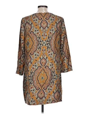 J.Crew Collection Casual Dress (view 2)