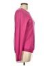 Cable & Gauge Pink Pullover Sweater Size M - photo 4