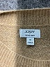 J.Crew Factory Store Tan Pullover Sweater Size XL - photo 7