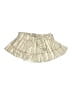 Assorted Brands Stripes Ivory Casual Skirt Size S - photo 1