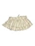 Assorted Brands Stripes Ivory Casual Skirt Size S - photo 2
