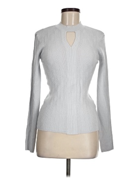 White House Black Market Turtleneck Sweater (view 1)