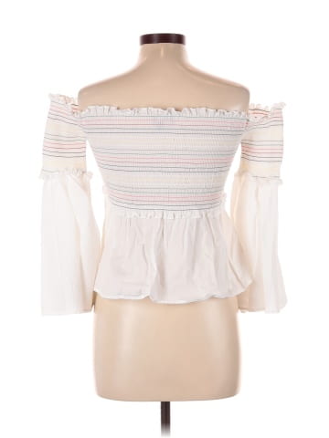 Central Park West 3/4 Sleeve Blouse (view 2)