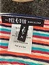 Pez D'or Barcelona 100% Polyamide Stripes Tan Swimsuit Top Size M - photo 3