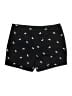 St. John's Bay Hearts Black Shorts Size 12 (estimated) - photo 2
