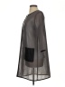 Unbranded Gray Coat Size S (estimated) - photo 5