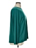 Susan Graver Teal Long Sleeve T-Shirt Size XL - photo 4