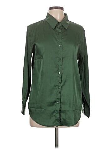 Jon & Anna Long Sleeve Blouse (view 1)