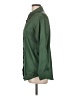 Jon & Anna 100% Polyester Green Long Sleeve Blouse Size L - photo 5