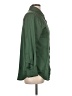 Jon & Anna 100% Polyester Green Long Sleeve Blouse Size L - photo 4