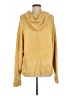 Assorted Brands 100% Acrylic Yellow Cardigan Size L - photo 2
