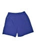 Athleta Solid Blue Athletic Shorts Size 6 (tall) - photo 1