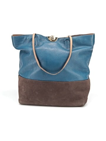 FURLA Leather Shoulder Bag (view 1)