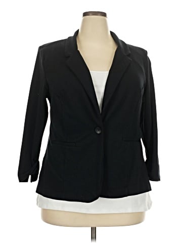 Cato Blazer (view 1)