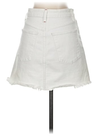 Alice + Olivia Denim Skirt (view 2)