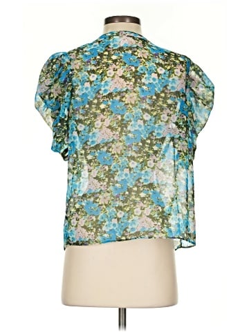Allison Short Sleeve Blouse (view 2)