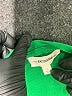 ee:some Green Short Sleeve Blouse Size L - photo 7