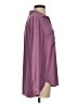 Ann Taylor 100% Polyester Purple Long Sleeve Blouse Size S - photo 4