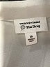 The Drop 100% Polyester Color Block Silver Long Sleeve Blouse Size XS - photo 7