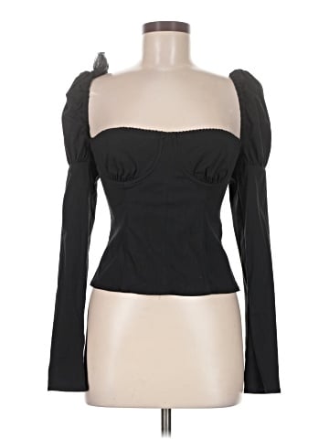 WeWoreWhat Long Sleeve Top (view 1)