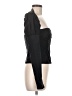 WeWoreWhat Black Long Sleeve Top Size 6 - photo 4