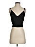 Shein Black Tank Top Size XS - photo 1